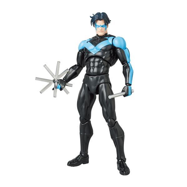 MAFEX No.175 NIGHTWING Action Figure – BATMAN: HUSH Version by Medicom Toy--【Pre-order】