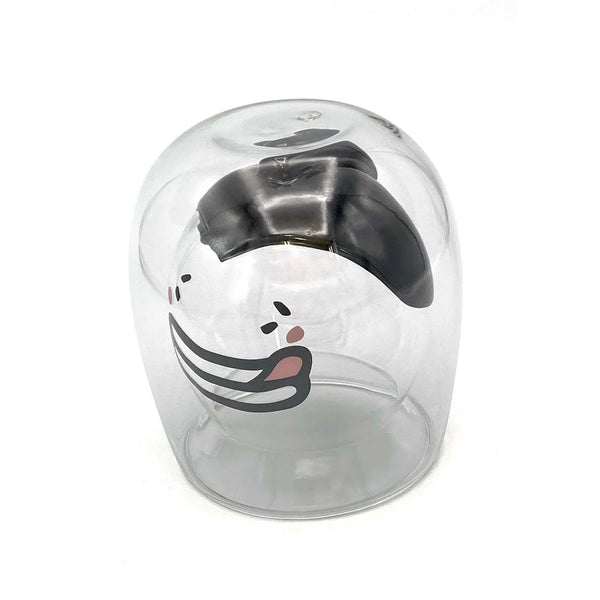 Ankoyama Double Wall Glass Cup