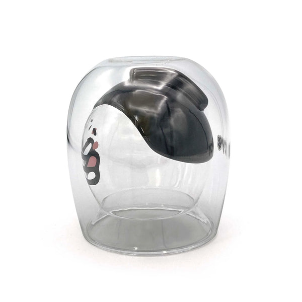 Ankoyama Double Wall Glass Cup