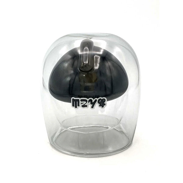 Ankoyama Double Wall Glass Cup