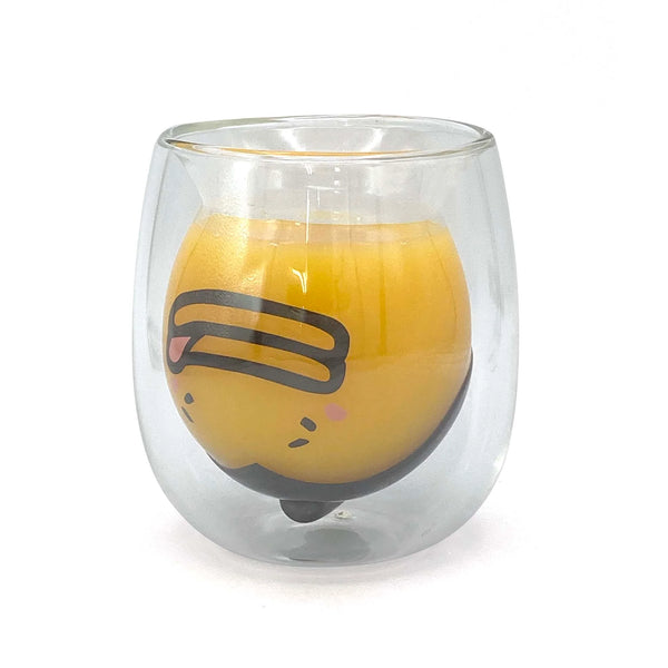 Ankoyama Double Wall Glass Cup