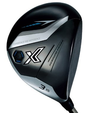 Dunlop XXIO X AX-3 Fairway Wood 2024 Golf Club