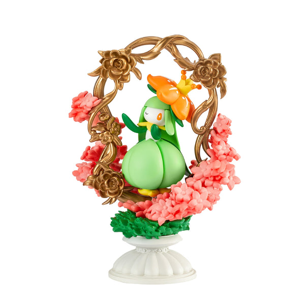 Pokemon Decorative Frame Collection 2 Mini Figure Blind Box