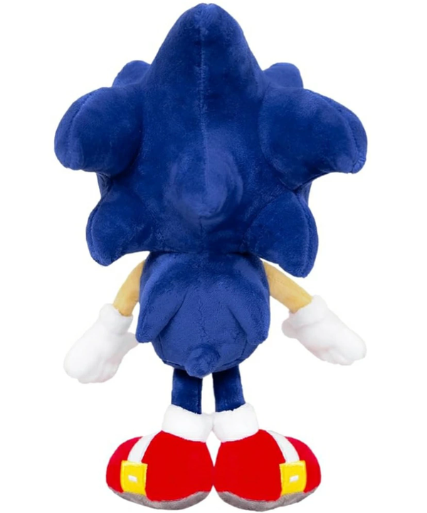 Sanei Boeki Sonic the Hedgehog ALL STAR COLLECTION Sonic (S) Plush Toy