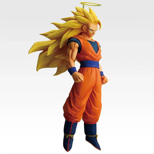 Ichiban Kuji Dragon Ball Super Saiyan 3 Son Goku A Prize MASTERLISE Figure
