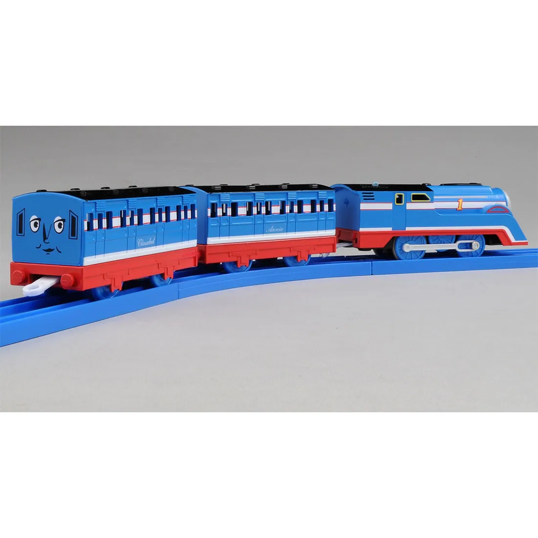 Takara Tomy Plarail TS-20 Streamlined Thomas Train Set – HARUYAMA