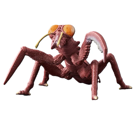 Godzilla Store Exclusive Movie Monster Series Kamacuras (1967) PVC Figure