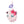 Load image into Gallery viewer, Pokemon Center Original Jigglypuff Mascot Plush Keychain

