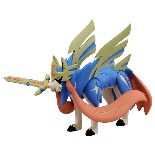 Pokemon Moncolle ML-18 Zacian Figure