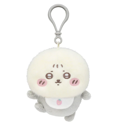 Chiikawa Otter Baby Mascot Keychain Plush
