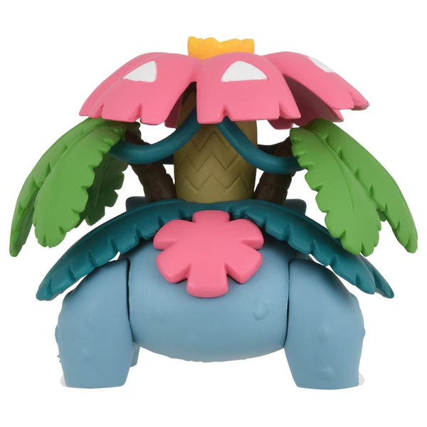 Pokemon Moncolle Mega Venusaur Figure