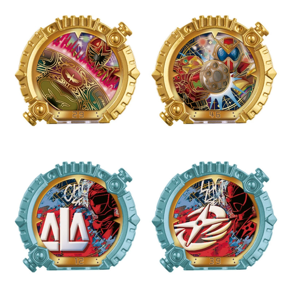 Bandai DX Sentai Ring