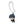 Load image into Gallery viewer, Chainsaw Man Reze Arc Pinch and Connect Mascot Capsule Toy Set (Ball Chain)

