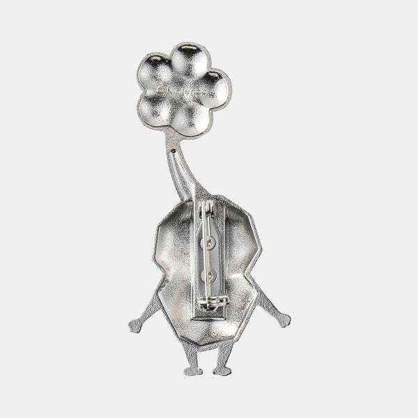 Nintendo PIKMIN Badge Pin