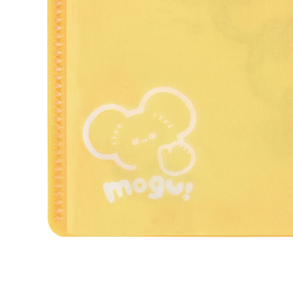 Pokemon Mogu Mogu Watching A4 2-Pocket Clear File Folder