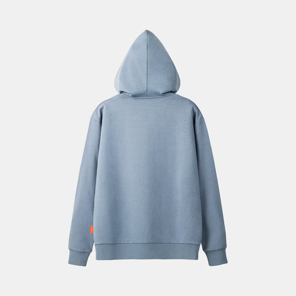 Super Mario Blue Hoodie Pullover Sweatshirt