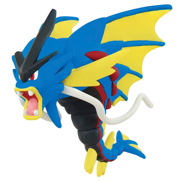 Pokemon Moncolle Mega Gyarados Figure