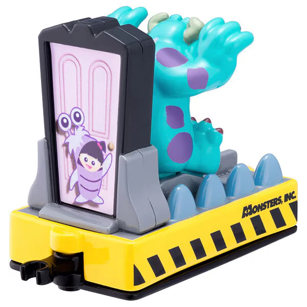 Takara Tomy No.172 Diecast Car Disney Tomica Parade Monsters, Inc.