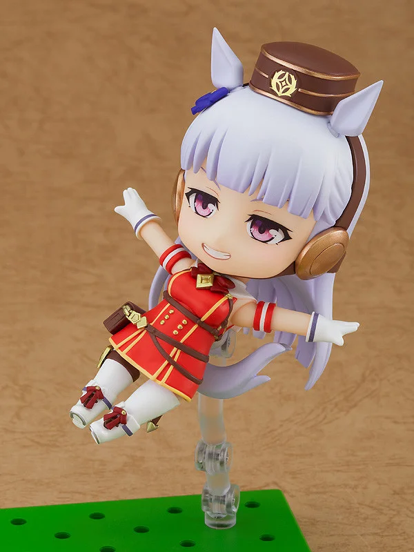 Good Smile Company Nendoroid Uma Musume Pretty Derby Gold Ship Movable Figure