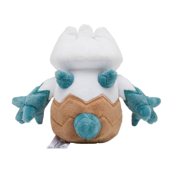 Pokemon Fit Snover Plush Toy Palm Size