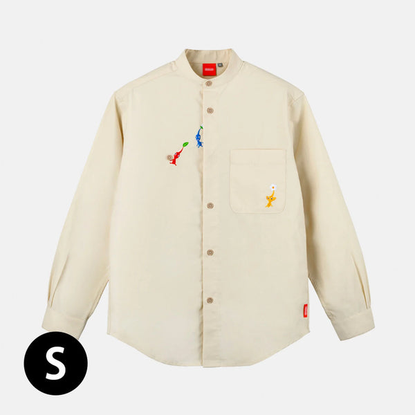 Pikmin Treasure Recovery Shirt