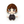 Load image into Gallery viewer, Persona 5 Royal Protagonist (Hero / Joker) Plush Keychain

