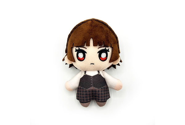 Persona 5 Royal Protagonist (Hero / Joker) Plush Keychain