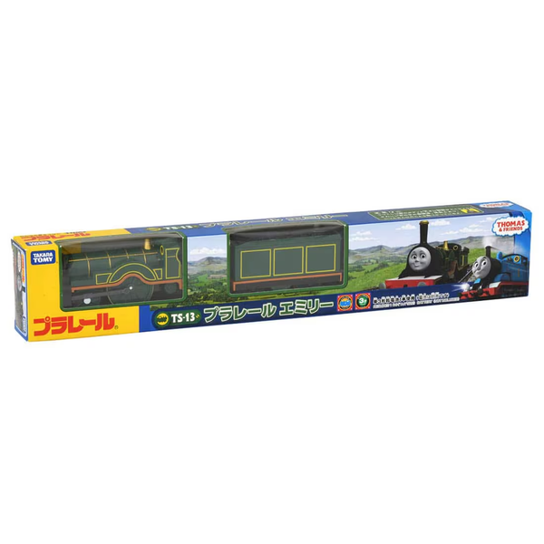 Takara Tomy Plarail TS-13 Emily Train Set