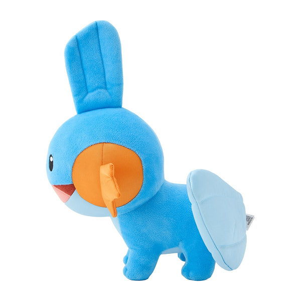 Pokemon Mudkip Interactive Plush Toy