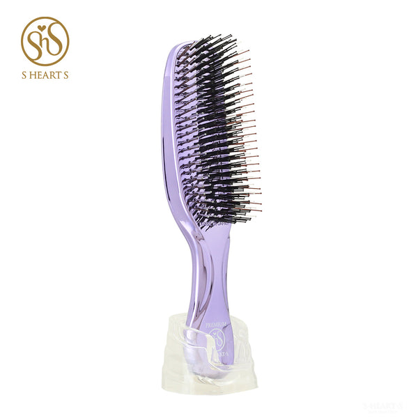 Shearts World Premium Long Scalp Shampoo Brush
