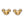 Load image into Gallery viewer, Pokemon Teddiursa Crystal Earrings
