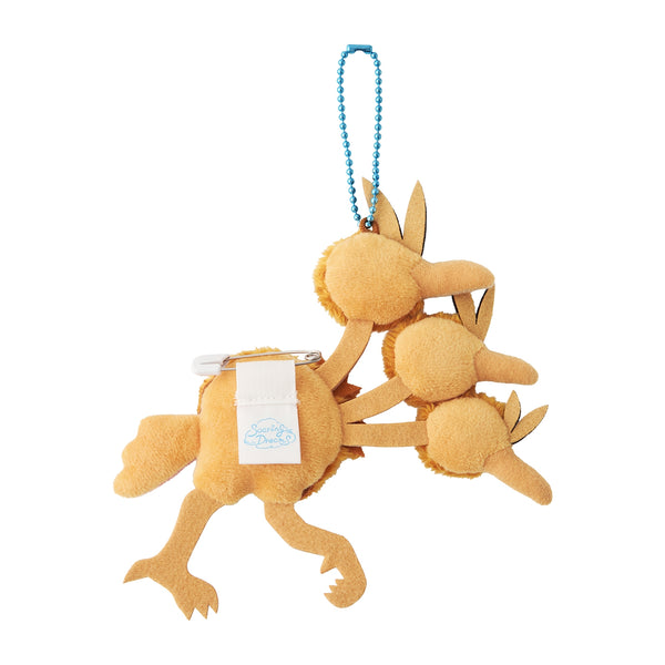Pokemon Soaring Dreams Dodrio Plush Badge