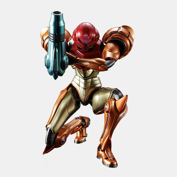 Chogokin Samus Aran Figure--【Pre-order】