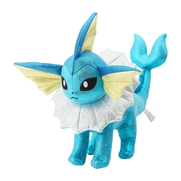 Pokemon Kirarin Glitter Suijin Plush