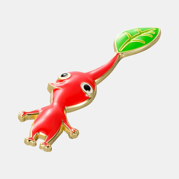 Nintendo PIKMIN Badge Pin