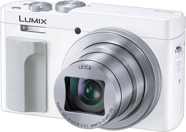 Panasonic LUMIX DC-TZ99-K Compact Digital Camera