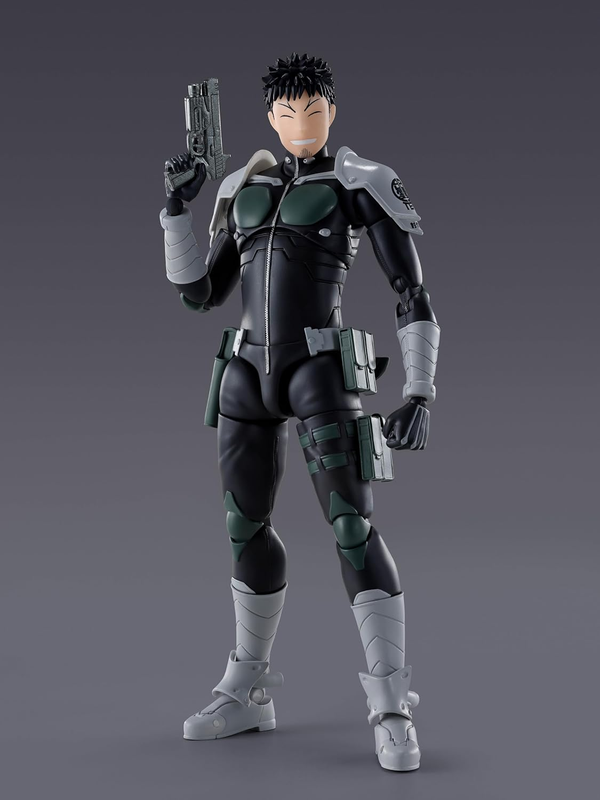 Bandai S.H.Figuarts Kaiju No. 8 Kafka Hibino Action Figure