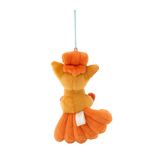 Pokemon Vulpix & Alolan Vulpix Magnetic Pair Mascot Plush