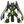 Load image into Gallery viewer, Pokemon Moncolle ML-26 Zygarde (Perfect Form) Figure
