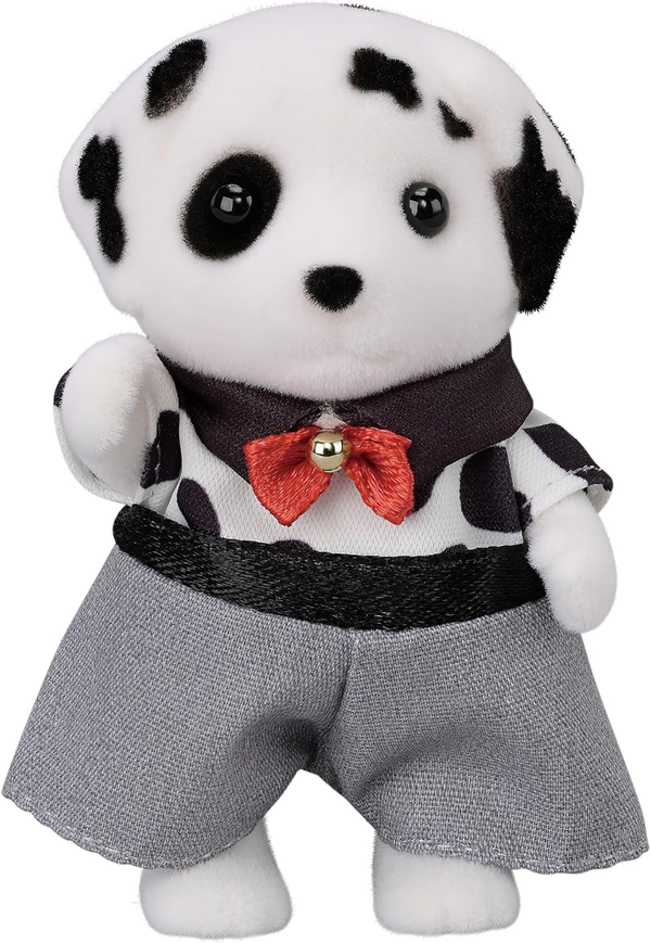 Sylvanian Families Dalmatian Family Set