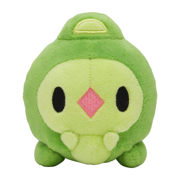 Pokemon Fit Duosion Plush Toy