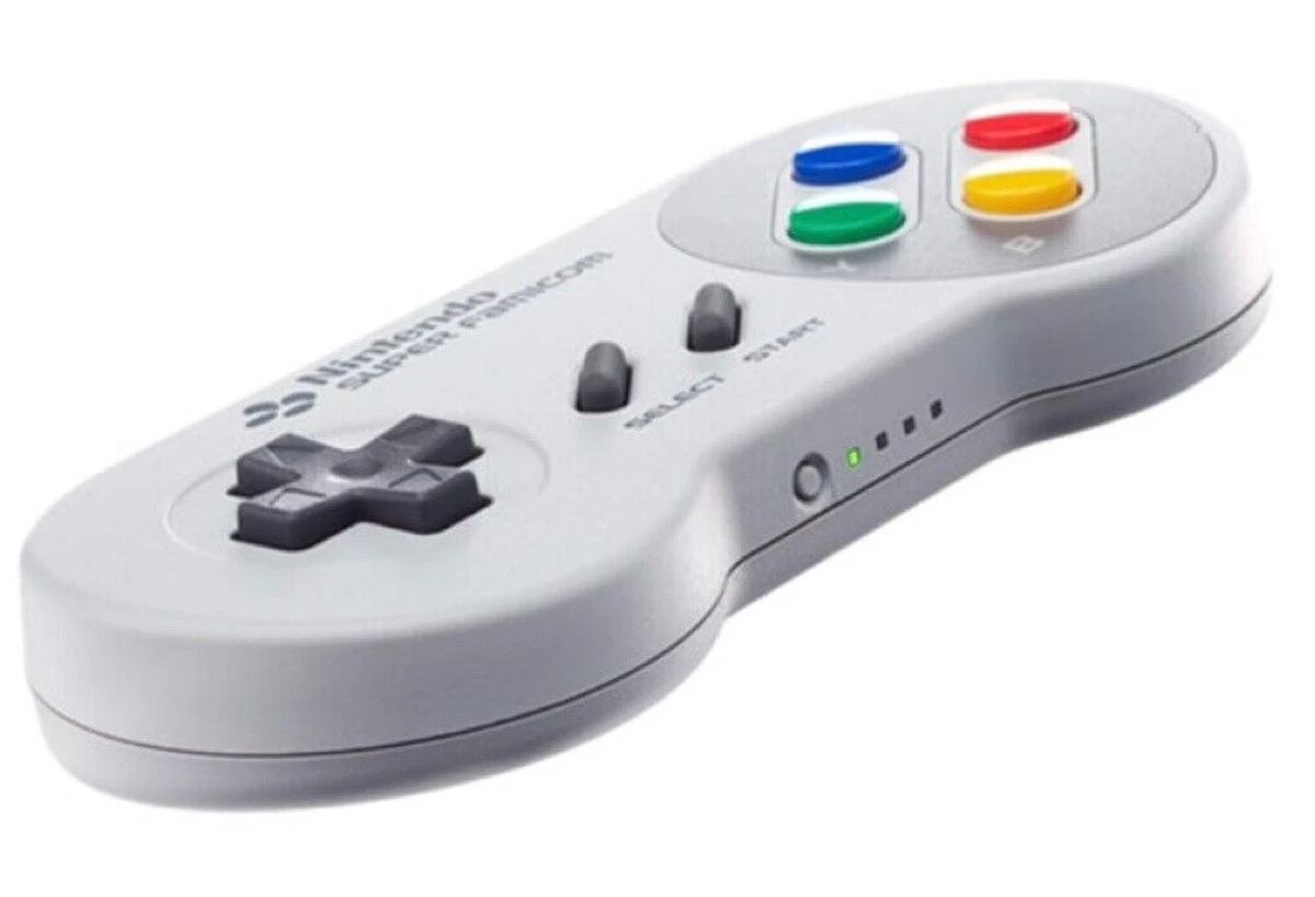 Famicom Switch Controllers Nintendo Switch Online Super Famicom Controller – HARUYAMA