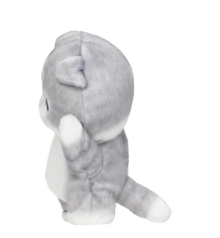 mofusand Peek-a-boo! Standing Plush