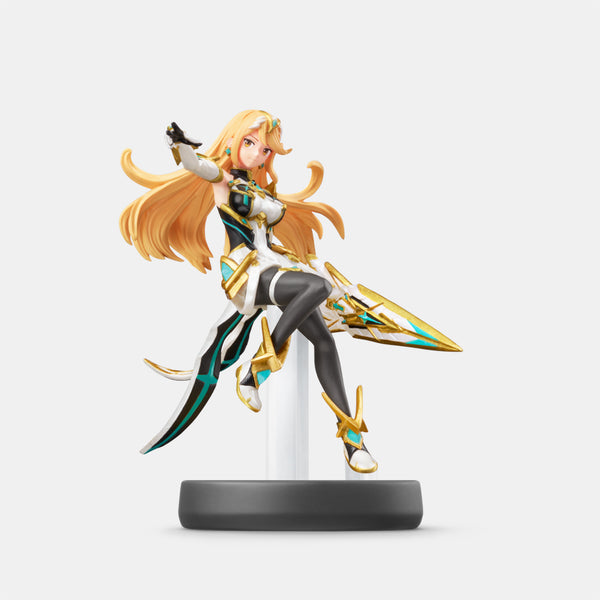 Nintendo amiibo Double Set Pyra & Mythra – Super Smash Bros. Series