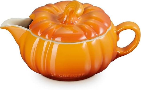 Le Creuset Pumpkin Gravy Boat