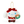Load image into Gallery viewer, Sanrio Cinnamoroll Christmas Mascot Charm Stand
