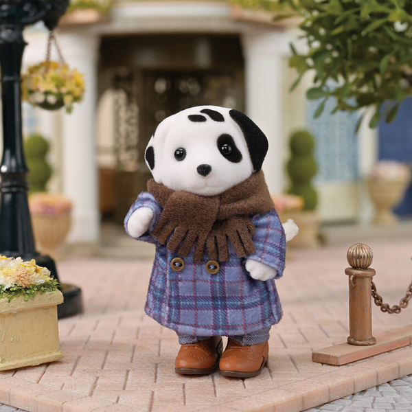 Sylvanian Families Town Fashion Set