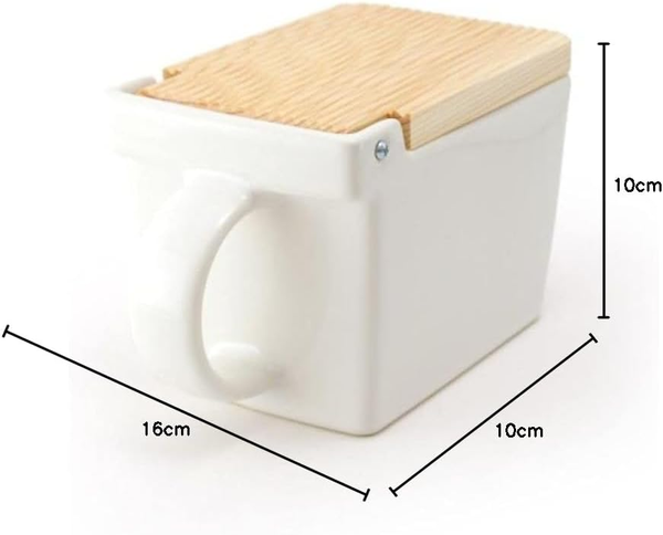 ZEROJAPAN Kitchen Container Ceramic