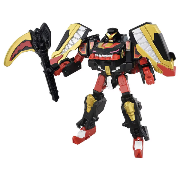 Takara Tomy Tomica Job Labor TJBDX Wild Joker Braver DX Set