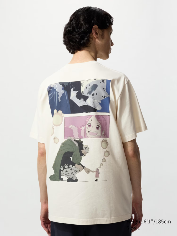 Uniqlo UT Graphic T-Shirt Tee